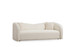 Sofa sa 3 sjedala Asos krema - 3