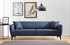 Sofa sa 3 sjedala Belissimo - Plava