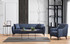 Sofa sa 3 sjedala Belissimo - Plava