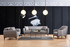 Sofa sa 3 sjedala Belissimo - Šiva