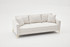 Sofa sa 3 sjedala Berlin - krem, zlato Sofa sa 3 sjedala Berlin - krem, zlato