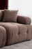 Sofa sa 3 sjedala Doblo 3 sjedala (L1-O1-1R) - Cappucino
