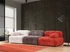 Sofa sa 3 sjedala Doblo trosjed (L1-O1-1R) - višebojni