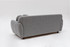 Sofa sa 3 sjedala Eddy - svijetlo siva Sofa sa 3 sjedala Eddy - svijetlo siva