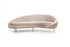 Sofa sa 3 sjedala Eses Desno - Bež