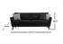 Sofa sa 3 sjedala Majorka 3 sjedala