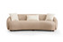 Sofa sa 3 sjedala Napoli - Cappuccino