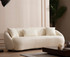 Sofa sa 3 sjedala Napoli Cream Bouclette Sofa sa 3 sjedala Napoli Cream Bouclette