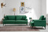 Sofa sa 3 sjedala Papira 3 sjedala