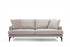 Sofa sa 3 sjedala Papira trosjed - bež