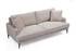 Sofa sa 3 sjedala Papira trosjed - bež