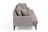 Sofa sa 3 sjedala Papira trosjed - bež