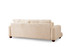 Sofa sa 3 sjedala Rijeka – Bež