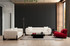 Sofa sa 3 sjedala Sandreo Bijeli - 3