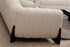 Sofa sa 3 sjedala Sandreo Bijeli - 3