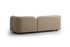 Sofa sa 3 sjedala Victoria Cream Bouclette Sofa sa 3 sjedala Victoria Cream Bouclette
