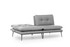 Sofa za 3 sjedala Martin Sofa - Siva GR110