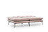 Sofa za 3 sjedala Martin Sofa - Mink GR121