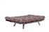 Sofa za 3 sjedala Mala sofa Misa - patchwork