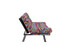 Sofa za 3 sjedala Mala sofa Misa - patchwork