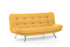 Sofa za 3 sjedala Misa Sofa - Senf