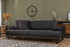 Sofa za 3 sjedala Mustang - antracit Sofa za 3 sjedala Mustang - antracit