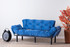 Sofa za 3 sjedala Nitta Triple - Plava
