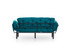Sofa za 3 sjedala Nitta Triple - Petrol Green