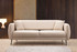 Sofa za 3 sjedala Sevilla - bež