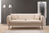 Sofa za 3 sjedala Sevilla - bež