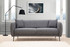 Sofa za 3 sjedala Sevilja – Siva