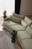 4-sjedala Sofa Rijeka 4 sjedala lijevo (Xc lijevo-2R) - zelena