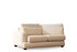 4-sjedala Sofa Rijeka 4 sjedala desno (L2-Xc desno) - bež 4-sjedala Sofa Rijeka 4 sjedala desno (L2-Xc desno) - bež