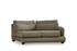 4-sjedala Sofa Rijeka 4 sjedala desno (L2-Xc desno) - zelena