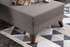 Ugaona sofa Bella kutna sofa lijevo - smeđa Ugaona sofa Bella kutna sofa lijevo - smeđa