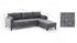 Ugaona sofa Bella ugaona sofa desno 1 Ugaona sofa Bella ugaona sofa desno 1