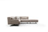 Ugaona sofa Bentley Corner (L3-C-O1-PUF)