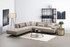 Ugaona sofa Bentley Corner (PUF-O1-C-3R)