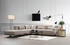 Ugaona sofa Bentley Corner (PUF-O1-C-3R)