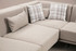 Ugaona sofa Bentley Corner (PUF-O1-C-3R)