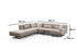 Ugaona sofa Bentley Corner (PUF-O1-C-3R)
