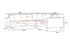 Ugaona sofa Berlin - antracit, zlato Ugaona sofa Berlin - antracit, zlato