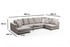 Ugaona sofa Colorado Corner