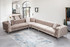 Ugaona sofa Como ugao lijevi - bež