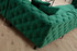 Ugaona sofa Como desno - zeleno