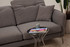 Ugaona sofa Costor Corner Lijevi Siva