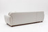 Ugaona sofa Eddy Corner Lijevi (CHL-3R) - Bijela