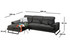 Ugaona sofa Frido Korner Lijevi (Kl+3R)