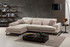Ugaona sofa Frido Korner Lijevi (Chl+3R) - Ecru