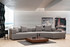 Ugaona sofa Gondol-1 (L3-CHL) - Siva